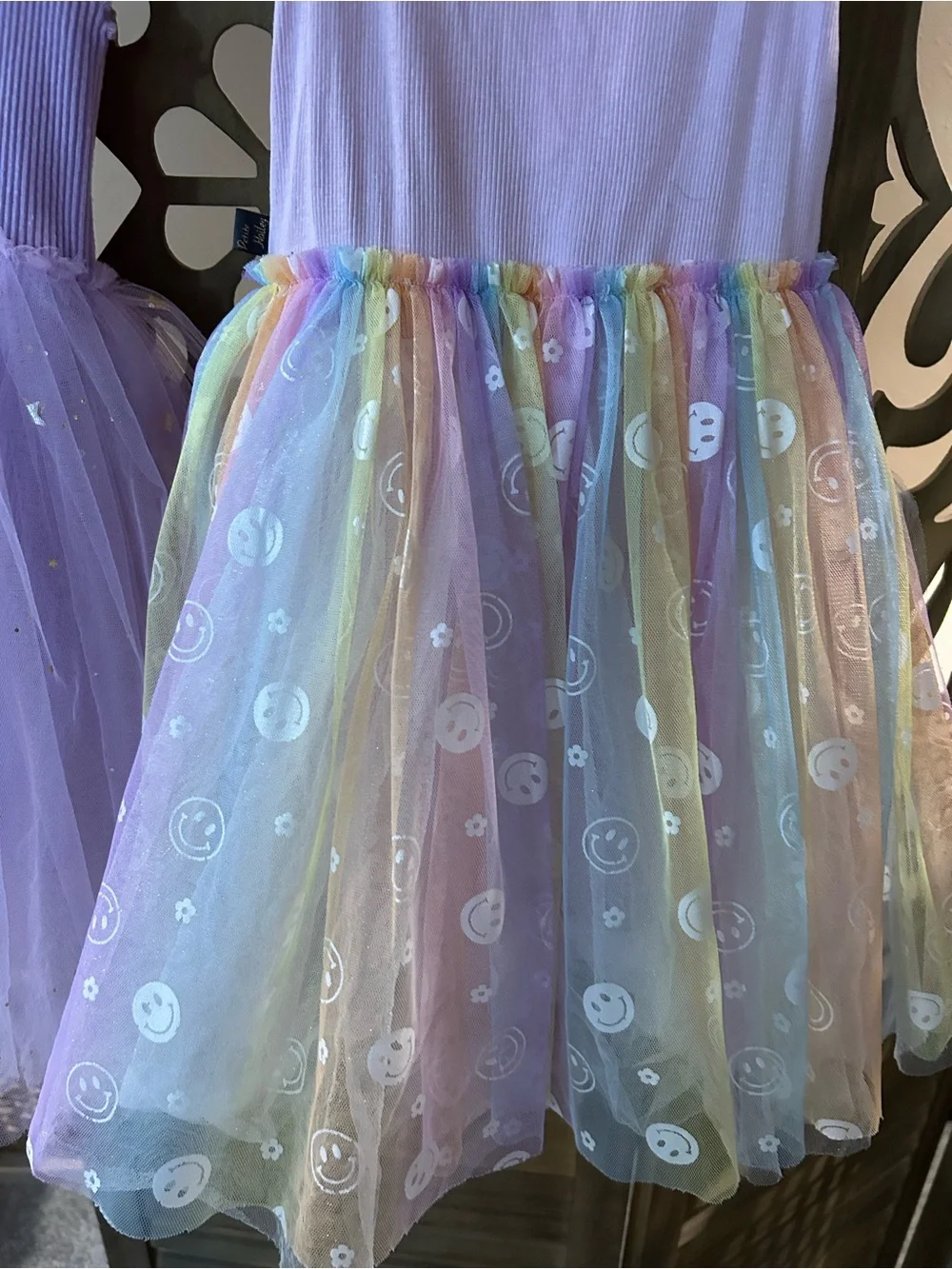 Petite Hailey Bundle of Two Tulle Dress Size 4